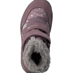 Superfit GLACIER 09226, Stiefel (Kinder), Kinder, Pink Lila
