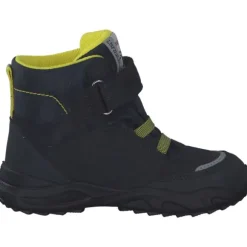 Superfit GLACIER 09227, Winterstiefel, Kinder, Blau