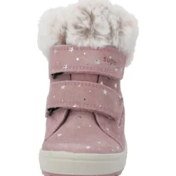 Superfit GROOVY 106316, Lauflernschuhe, Kinder, Rosa