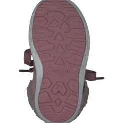 Superfit GROOVY 06310, Stiefel (Kinder), Kinder, Rosa/Silber