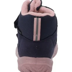Superfit HUSKY1 006045 W, Lauflernschuhe, Kinder, BLAU/ROSA