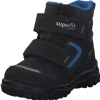 Superfit HUSKY 00047, Winterstiefel, Kinder, 20 schwarz
