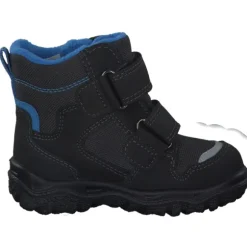 Superfit HUSKY 00047, Winterstiefel, Kinder, 20 schwarz