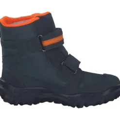 Superfit HUSKY 09080, Winterstiefel, Kinder, 22 blau/orange