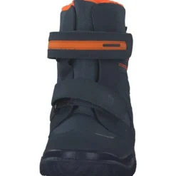 Superfit HUSKY 09080, Winterstiefel, Kinder, 22 blau/orange