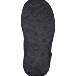 Superfit HUSKY 00047, Winterstiefel, Kinder, Schwarz/Grün