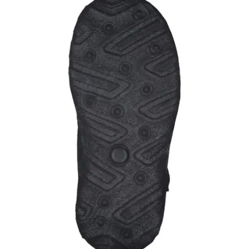 Superfit HUSKY 00047, Winterstiefel, Kinder, Schwarz/Grün