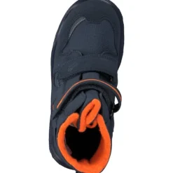 Superfit HUSKY 09080, Winterstiefel, Kinder, 22 blau/orange
