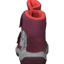 Superfit ICEBIRD 06010, Stiefel (Kinder), Kinder, ROSA/ORANGE