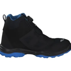 Superfit JUPITER 00075, Stiefel (Kinder), Kinder, SCHWARZ/HELLBLAU