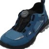 Superfit JUPITER 09069, Trekkingschuhe, Kinder, Blau