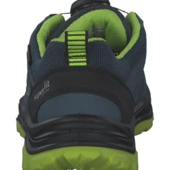 Superfit JUPITER 09069, Trekkingschuhe, Kinder, BLAU/GRÜN