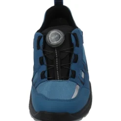 Superfit JUPITER 09069, Trekkingschuhe, Kinder, Blau