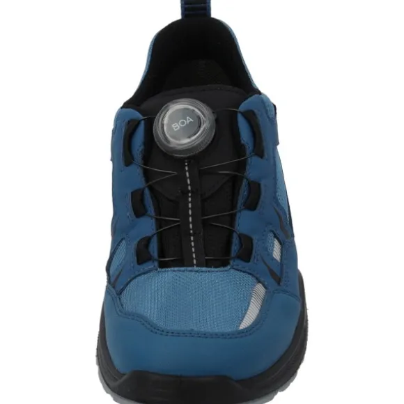 Superfit JUPITER 09069, Trekkingschuhe, Kinder, Blau