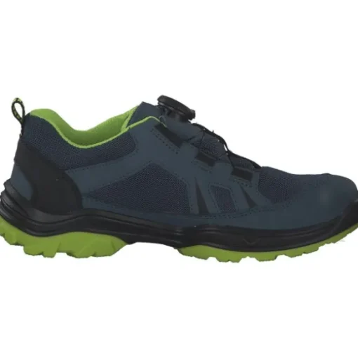 Superfit JUPITER 09069, Trekkingschuhe, Kinder, BLAU/GRÜN