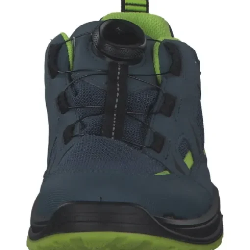 Superfit JUPITER 09069, Trekkingschuhe, Kinder, BLAU/GRÜN