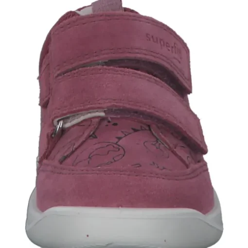 Superfit LILLO 00662, Lauflernschuhe, Kinder, PINK/ROSA