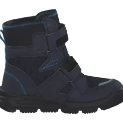 Superfit MARS 09083, Stiefel (Kinder), Kinder, Schwarz
