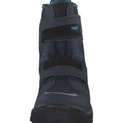 Superfit MARS 09083, Stiefel (Kinder), Kinder, Schwarz