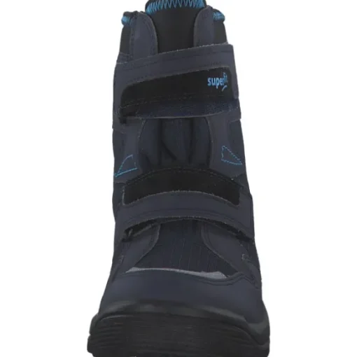 Superfit MARS 09083, Stiefel (Kinder), Kinder, Schwarz
