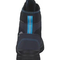 Superfit MARS 09083, Stiefel (Kinder), Kinder, Schwarz