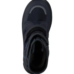 Superfit MARS 09083, Stiefel (Kinder), Kinder, Schwarz