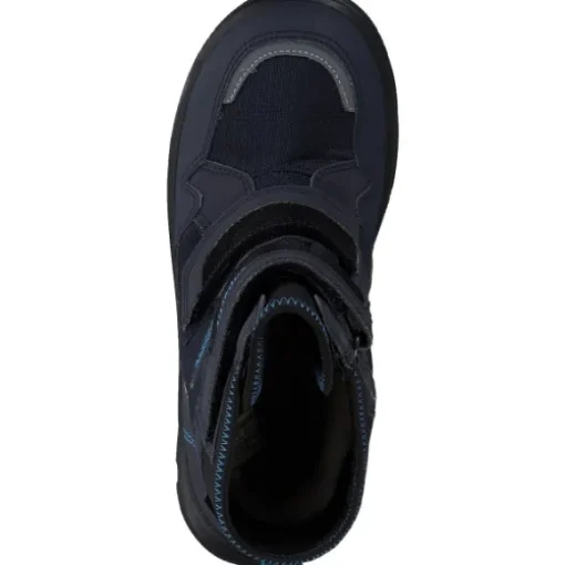 Superfit MARS 09083, Stiefel (Kinder), Kinder, Schwarz
