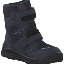 Superfit MARS 09083, Stiefel (Kinder), Kinder, Schwarz