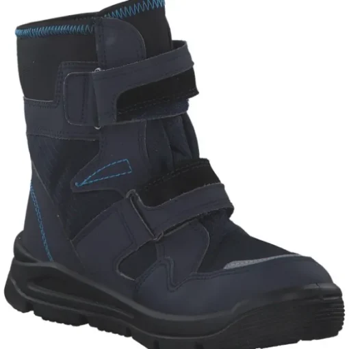 Superfit MARS 09083, Stiefel (Kinder), Kinder, Schwarz