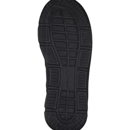 Superfit MARS 09083, Stiefel (Kinder), Kinder, Schwarz