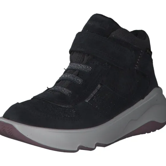 Superfit MELODIE 00632, Stiefeletten (Kinder), Kinder, Grau