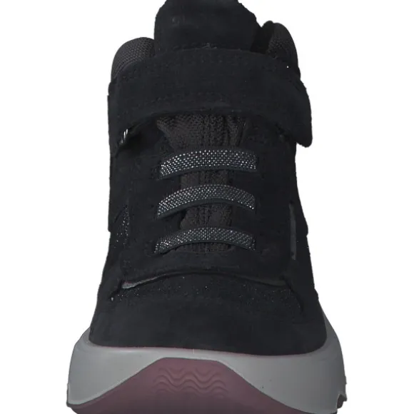 Superfit MELODIE 00632, Stiefeletten (Kinder), Kinder, Grau