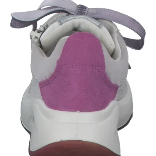 Superfit MELODY 000635, Sneakers Low, Kinder, weiß