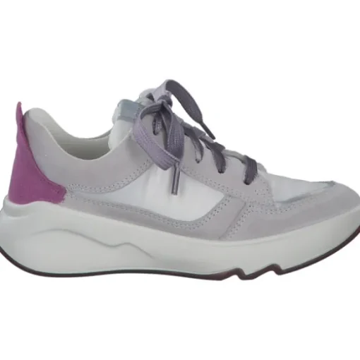 Superfit MELODY 000635, Sneakers Low, Kinder, weiß