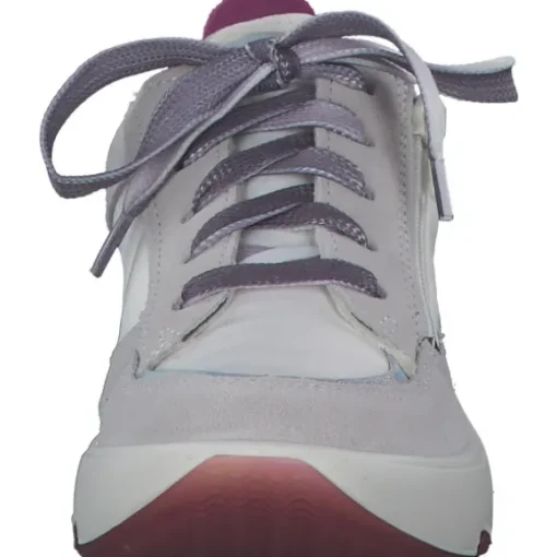 Superfit MELODY 000635, Sneakers Low, Kinder, weiß