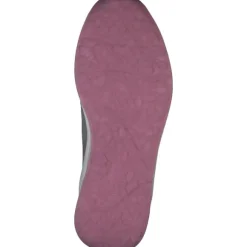 Superfit MERIDA 00187, Sneakers Low, Kinder, Grau (Smoke Kombi)