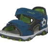 Superfit MIKE 3.0 09469, Sandalen (Kinder), Kinder, Blau