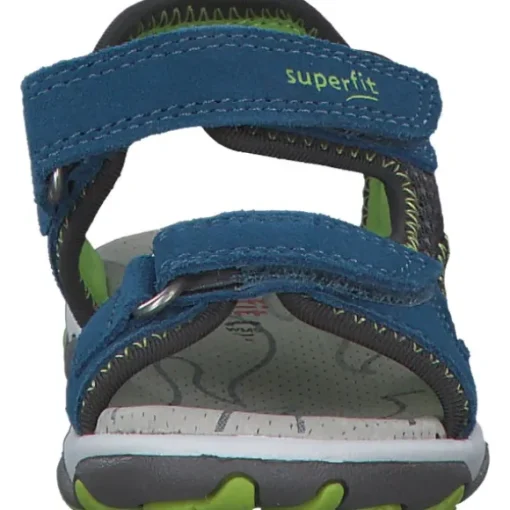 Superfit MIKE 3.0 09469, Sandalen (Kinder), Kinder, Blau
