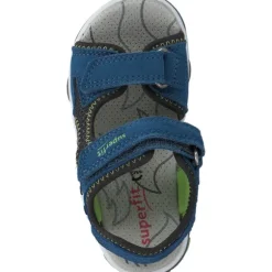 Superfit MIKE 3.0 09469, Sandalen (Kinder), Kinder, Blau