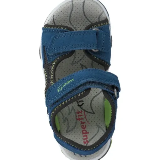 Superfit MIKE 3.0 09469, Sandalen (Kinder), Kinder, Blau