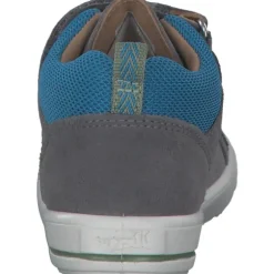 Superfit MOPPY 00352, Lauflernschuhe, Kinder, HELLGRAU/BLAU