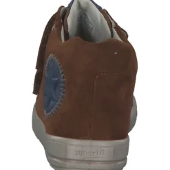 Superfit MOPPY 00345, Lauflernschuhe, Kinder, Braun