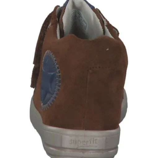 Superfit MOPPY 00345, Lauflernschuhe, Kinder, Braun