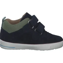 Superfit MOPPY 00352, Lauflernschuhe, Kinder, BLAU/HELLGRÜN