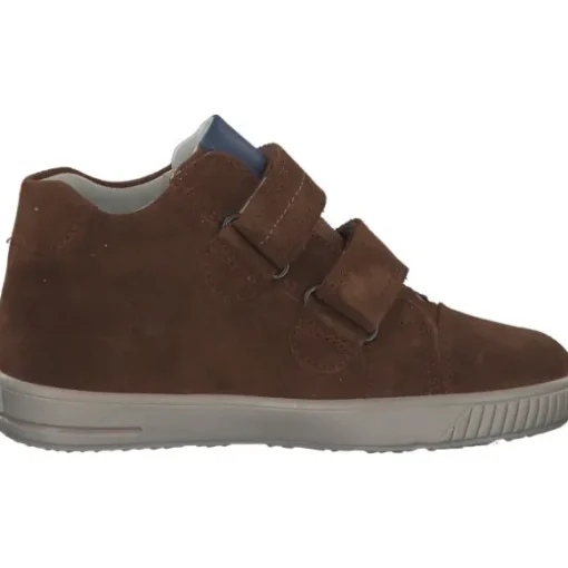 Superfit MOPPY 00345, Lauflernschuhe, Kinder, Braun
