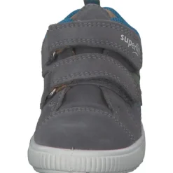 Superfit MOPPY 00352, Lauflernschuhe, Kinder, HELLGRAU/BLAU