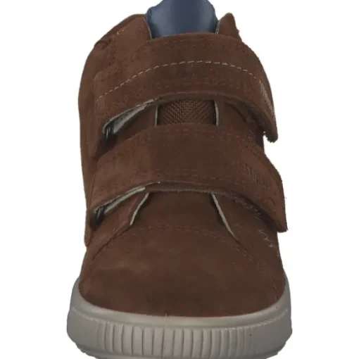 Superfit MOPPY 00345, Lauflernschuhe, Kinder, Braun