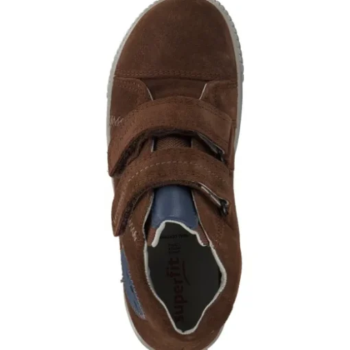 Superfit MOPPY 00345, Lauflernschuhe, Kinder, Braun