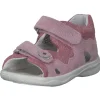 Superfit POLLY 00068, Sandalen (Kinder), Kinder, Rosa