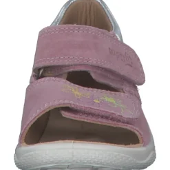 Superfit POLLY 00092, Sandalen (Kinder), Kinder, ROSA/SILBER